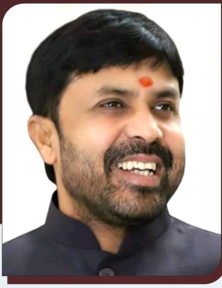 मा. श्री. आमदार संजय बनसोडे