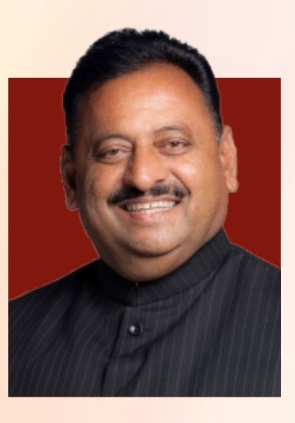 मा. ना. श्री. बाबासाहेब पाटील